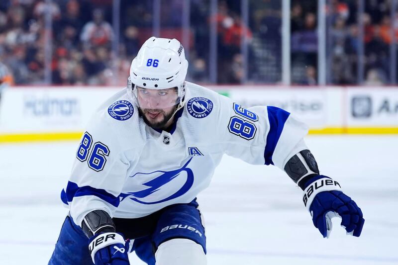Těžký pochod Tampy Bay Lightning ke slávě šampionátu